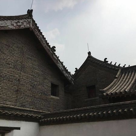 Qufu Lianfang Hotel エクステリア 写真