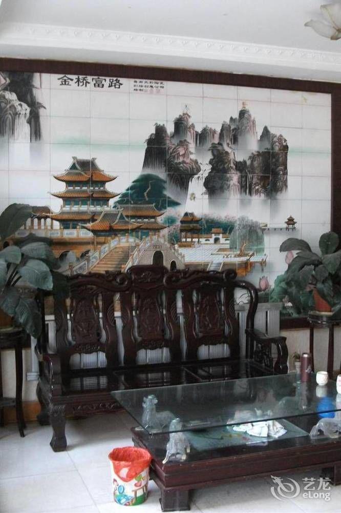 Qufu Lianfang Hotel エクステリア 写真