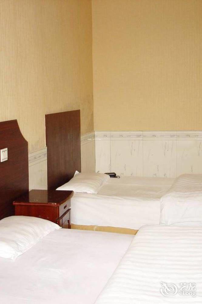 Qufu Lianfang Hotel エクステリア 写真
