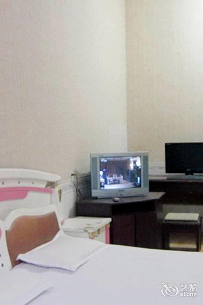 Qufu Lianfang Hotel エクステリア 写真